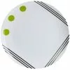Plato De Melamina Berger Dots Verde -Cocinas y barbacoas Ventas 107220 592641