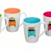 Flamefield Juego De 4 Tazas Camper Smiles 350 Ml 2 Flamefield Juego De 4 Tazas Camper Smiles 350 Ml -Cocinas y barbacoas Ventas 110049 619785