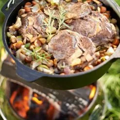 Olla Holandesa Petromax De 1,6 Litros Con Tapa Y Fondo Plano -Cocinas y barbacoas Ventas 119148 2463764