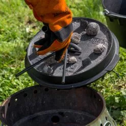 Olla Holandesa Petromax De 1,6 Litros Con Tapa Y Fondo Plano -Cocinas y barbacoas Ventas 119151 2463824