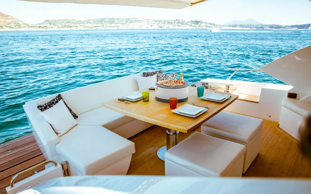 Feuerdesign Fire Design Mayon Charcoal Table Grill Antracita 7 Feuerdesign Fire Design Mayon Charcoal Table Grill Antracita - Imagen 5