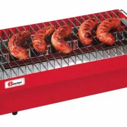 CF Parker Asador De Gas Mini Boss 1M 50 Mbar
