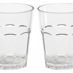 Gimex Copas De Cóctel Irrompibles 300 Ml Juego De 2