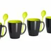 Taza Gimex Lima 300 Ml Juego De 4 -Cocinas y barbacoas Ventas 123561 2278793