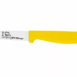 Cuchillo De Cocina Berger Amarillo -Cocinas y barbacoas Ventas 123636 2427020 4