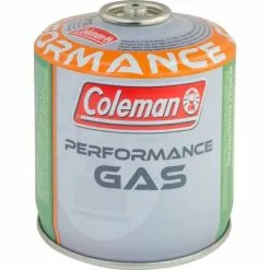 Cartucho Enroscable Coleman C300 Performance Con Válvula 220 Ml
