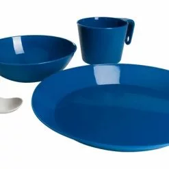 Juego De Vajilla Cascadian Para Exteriores De GSI