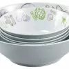 Juego De Cuencos De Melamina Para Ensalada Y Pasta Brunner 5pcs -Cocinas y barbacoas Ventas 141644 2590082