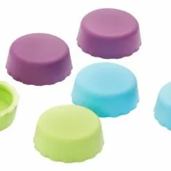 Ruco Tapón De Botella Universal Juego De 6