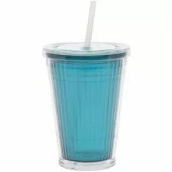 Gimex Taza Térmica Con Pajita 450 Ml