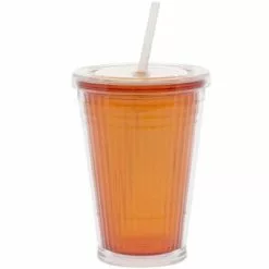 Gimex Taza Térmica Con Pajita 450 Ml -Cocinas y barbacoas Ventas 14910 2544826 2