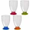 Flamefield Juego De 4 Vasos Para Beber -Cocinas y barbacoas Ventas 14988 76438