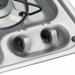 Waeco Placa De Gas Dometic De 2 Fuegos HBG 2335