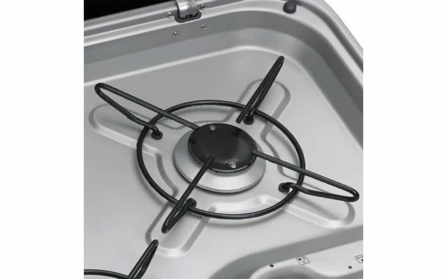 Placa De Gas Dometic De 3 Fuegos HBG 3445 4 Placa De Gas Dometic De 3 Fuegos HBG 3445 - Imagen 2
