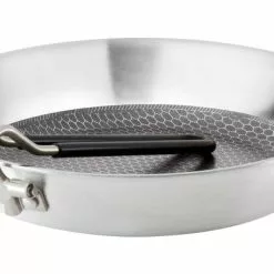 Sartén De Acero Inoxidable GSI De 20 Cm