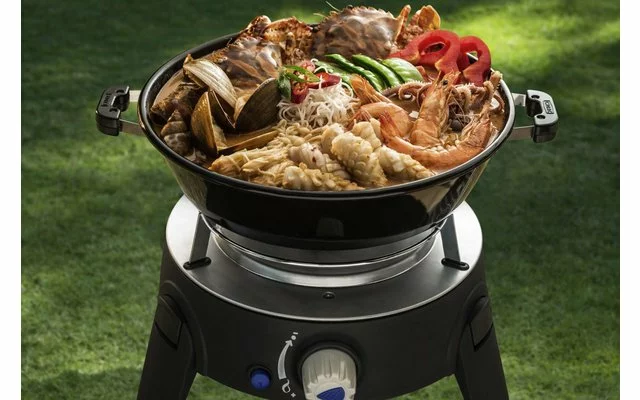 Cadac Gas Grill Safari Chef 2 HP Cartridge 8 Cadac Gas Grill Safari Chef 2 HP Cartridge - Imagen 6