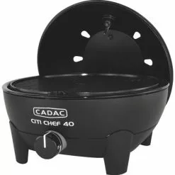 Cadac Gas Grill Citi Chef 40 Negro 30 Mbar