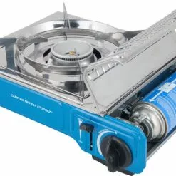 Estufa De Gas Campingaz Camp'Bistro DLX Con Cartucho Stopgaz