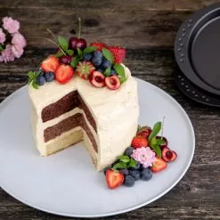 Metallwarenfabrik KG Cortar Los Moldes Para Tartas Marie 3-tgl. 5 Metallwarenfabrik KG Cortar Los Moldes Para Tartas Marie 3-tgl. -Cocinas y barbacoas Ventas 188414 2512015