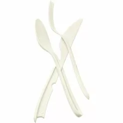 Juego De Cubiertos Koziol Klikk 3 Pcs.