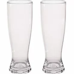Vasos De Plástico Berger Para El Trigo 500 Ml Juego De 2