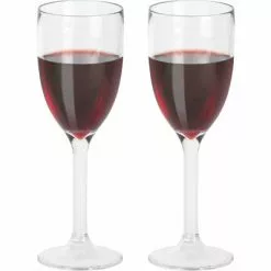 Copas De Plástico Berger 250 Ml Juego De 2