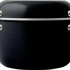 Juego De Ollas Berger De Aluminio Apilable Azul 9 Pzas. -Cocinas y barbacoas Ventas 203668 1401184