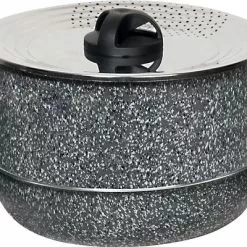 Beaver Brand Juego De Cacerolas Dolomia 22 De 10 Piezas De La Marca Beaver.