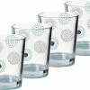 Vaso Acrílico Brunner Deep Sea 300 Ml Juego De 4 -Cocinas y barbacoas Ventas 210848 2457608