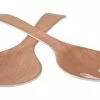 Gimex Servidores De Ensalada De Melamina Con Aspecto De Madera 2 Uds. -Cocinas y barbacoas Ventas 226570 1731672