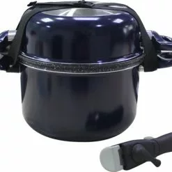 Juego De Cacerolas Gimex 9 Pzas.