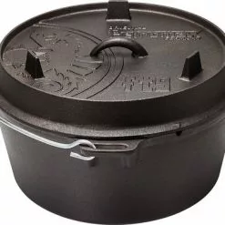 Olla Holandesa Petromax De 1,6 Litros Con Tapa Y Fondo Plano -Cocinas y barbacoas Ventas 230336 2463803