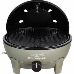 Cadac Gas Grill Citi Chef 40 Negro 30 Mbar -Cocinas y barbacoas Ventas 233141 1755915