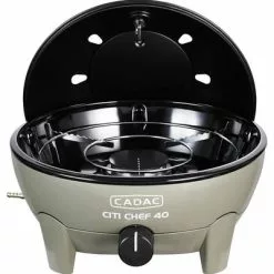 Cadac Gas Grill Citi Chef 40 Negro 30 Mbar -Cocinas y barbacoas Ventas 233145 1755923