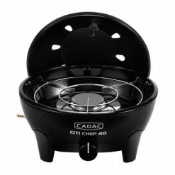 Cadac Gas Grill Citi Chef 40 Negro 30 Mbar -Cocinas y barbacoas Ventas 233827 2004558