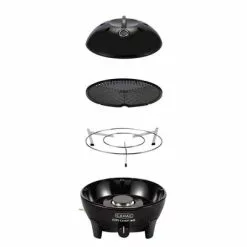 Cadac Gas Grill Citi Chef 40 Negro 30 Mbar -Cocinas y barbacoas Ventas 233843 1760419