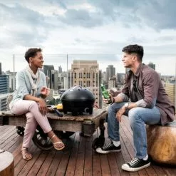 Cadac Gas Grill Citi Chef 40 Negro 30 Mbar -Cocinas y barbacoas Ventas 233855 1760707