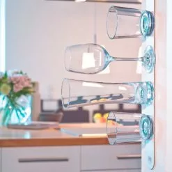 Portavasos Silwy / Barra Metálica -Cocinas y barbacoas Ventas 235754 2418851