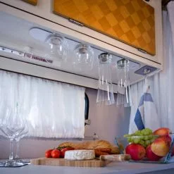 Portavasos Silwy / Barra Metálica -Cocinas y barbacoas Ventas 235772 2418869