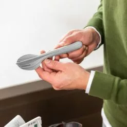 Juego De Cubiertos Koziol Klikk 3 Pcs. -Cocinas y barbacoas Ventas 239003 2594113