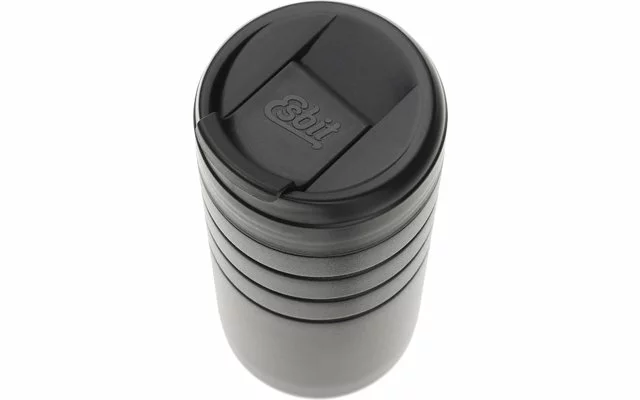 Taza Térmica Esbit MAJORIS Con Cierre De Clic 450 Ml Azul Polar 3 Taza Térmica Esbit MAJORIS Con Cierre De Clic 450 Ml Azul Polar