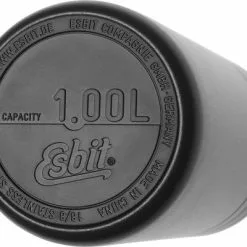 Esbit Majoris Botella Aislada De Acero Inoxidable Negra 700 Ml -Cocinas y barbacoas Ventas 248316 1744338 1