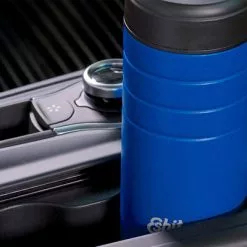 Esbit Majoris Taza Térmica Con Cierre Aislado 450 Ml Azul Marino -Cocinas y barbacoas Ventas 248446 1746763 1