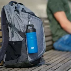 Taza Térmica Esbit Majoris Con Cierre Aislante 450 Ml Azul Polar -Cocinas y barbacoas Ventas 248590 1747010 4