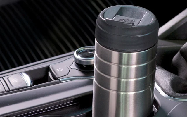 Taza Térmica Esbit MAJORIS Con Cierre De Clic 450 Ml Azul Polar 9 Taza Térmica Esbit MAJORIS Con Cierre De Clic 450 Ml Azul Polar - Imagen 7