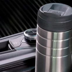 Esbit MAJORIS Taza Térmica Con Cierre De Clic 450 Ml Plata -Cocinas y barbacoas Ventas 248626 1746054 2