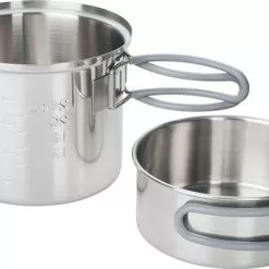 Olla De Acero Inoxidable Esbit De 1 Litro -Cocinas y barbacoas Ventas 249867 2541766