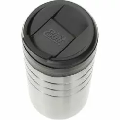Esbit MAJORIS Taza Térmica Con Cierre De Clic 450 Ml Plata -Cocinas y barbacoas Ventas 249873 2538173 2