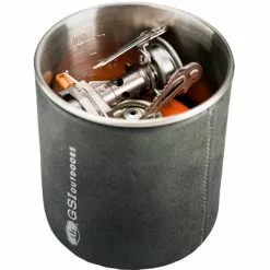 Vajilla Minimalista Para 1 Persona De GSI Stainless 7 Vajilla Minimalista Para 1 Persona De GSI Stainless -Cocinas y barbacoas Ventas 249939 2678269