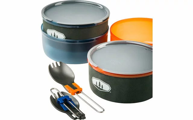 Set De Cocina GSI Pinnacle Dualist II 4 Set De Cocina GSI Pinnacle Dualist II - Imagen 2